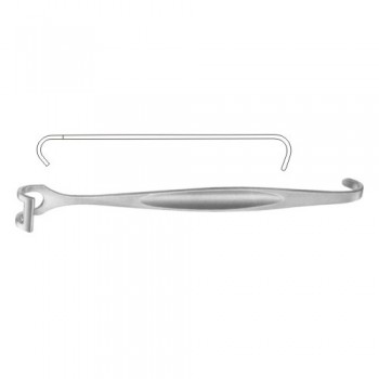 Cranny-Ryall Retractor Stainless Steel, 19 cm - 7 1/2" Blade Width 20 mm